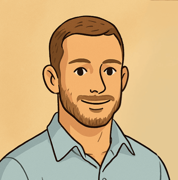 Portrait de Brice, coach en nutrition