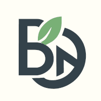 Logo de BriceDel Nutrition, coach en nutrition et performance sportive